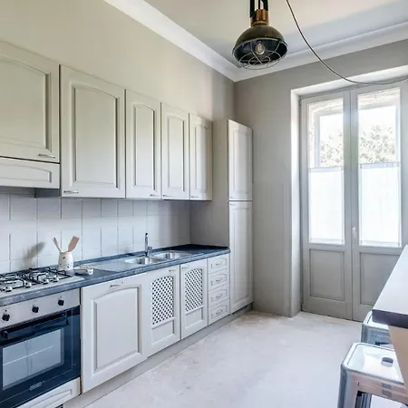 Casina Metrano-castello Monaci * سان بانكرازيو سالنتينو