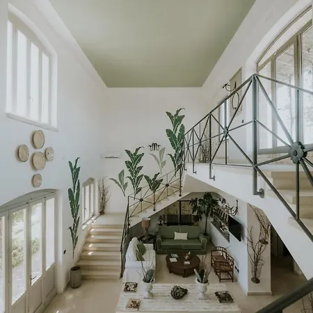 بيت للعطل Casina Metrano-castello Monaci